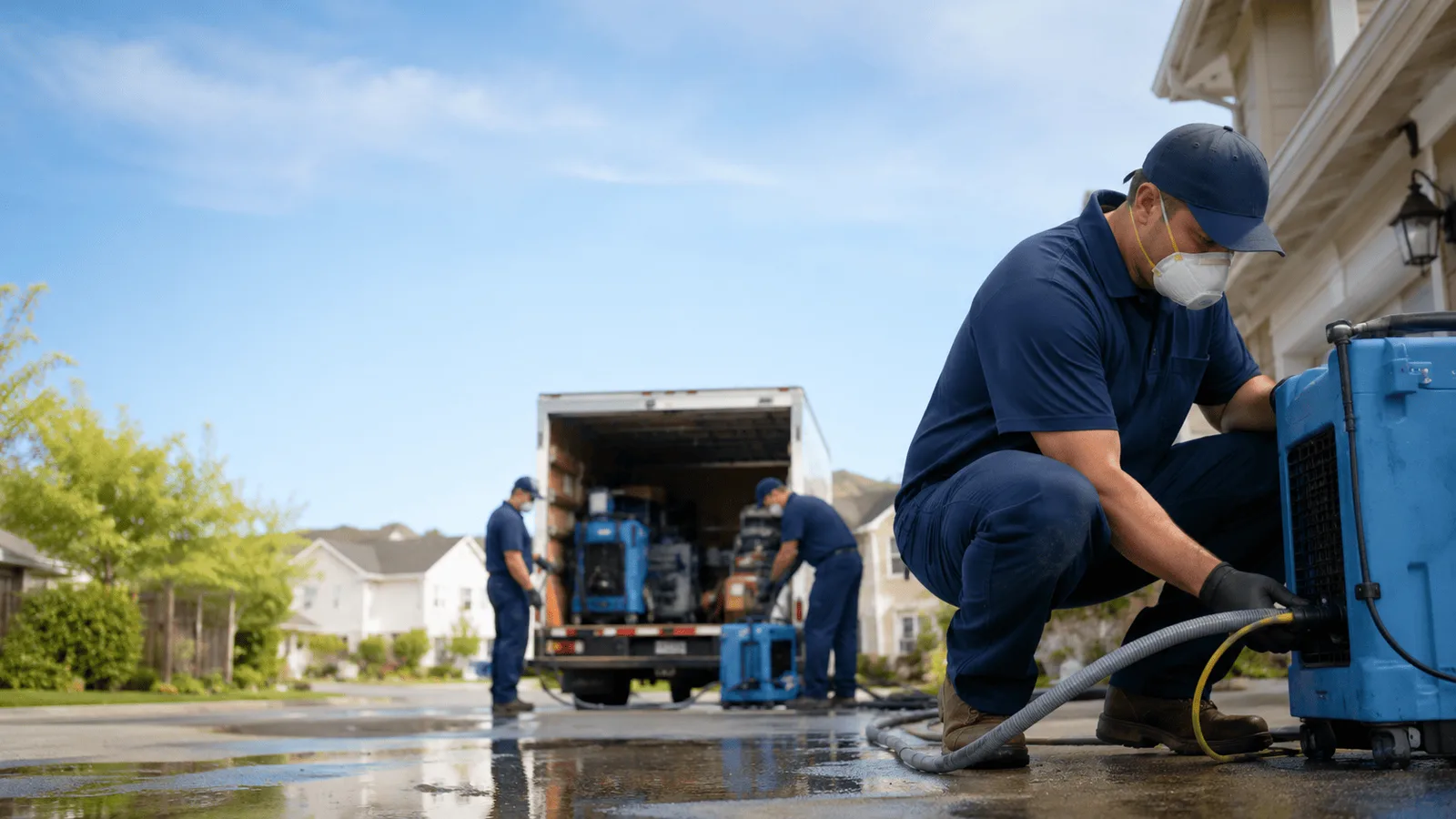 Trusted residential crawlspace mold remediation services in Catheys Valley, CA